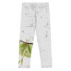 Luna Moth – Children’s Leggings Luna Moth – Children’s Leggings kids' leggings – 2T (front view)