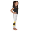 Sunflower – Children’s Leggings kids' leggings – 2T