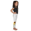 Brown Eyed Susan Yellow – Children’s Leggings Brown Eyed Susan Yellow – Children’s Leggings kids' leggings – 2T
