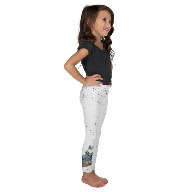 Frog – Children’s Leggings Frog – Children’s Leggings kids' leggings – 2T