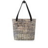 Palm Lines – Graphic Tote Palm Lines – Graphic Tote tote bags (front view)