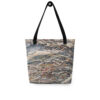 Palm Shards – Graphic Tote Palm Shards – Graphic Tote tote bags (front view)