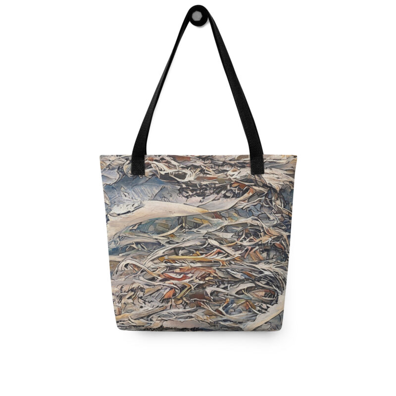 Palm Shards – Graphic Tote Palm Shards – Graphic Tote tote bags