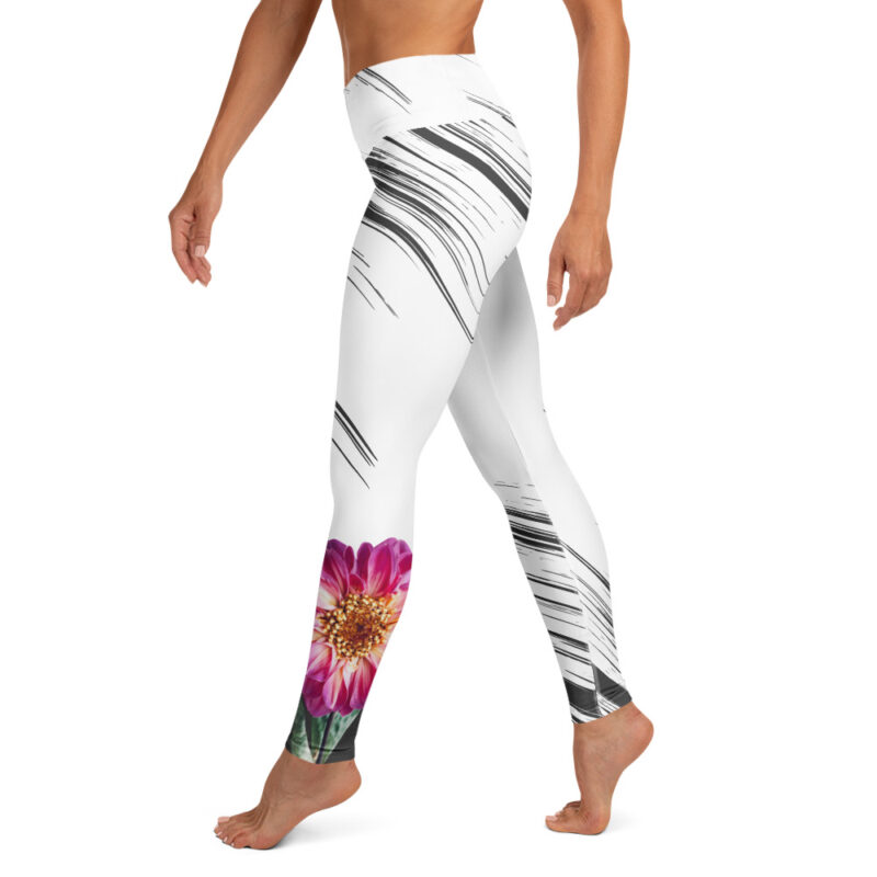 Zinnia – Yoga Leggings – XS