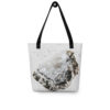 Ashen Stone – Graphic Tote Ashen Stone – Graphic Tote tote bags