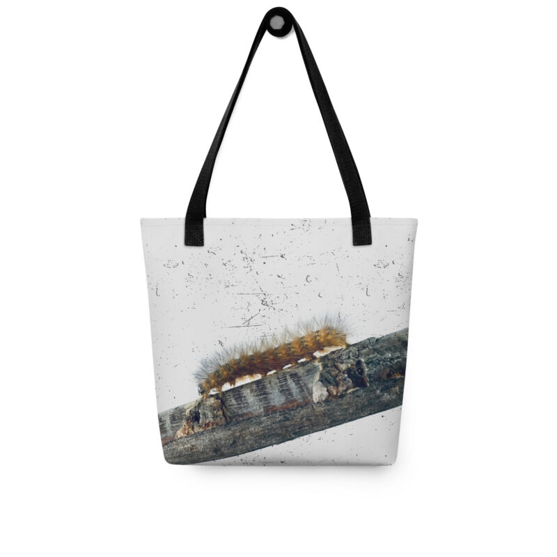 Caterfuzz – Graphic Tote tote bags