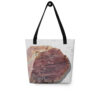 Earthen Rust – Graphic Tote Earthen Rust – Graphic Tote tote bags