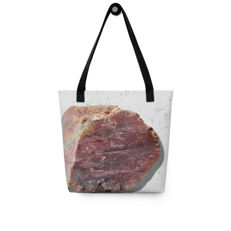 Earthen Rust – Graphic Tote tote bags