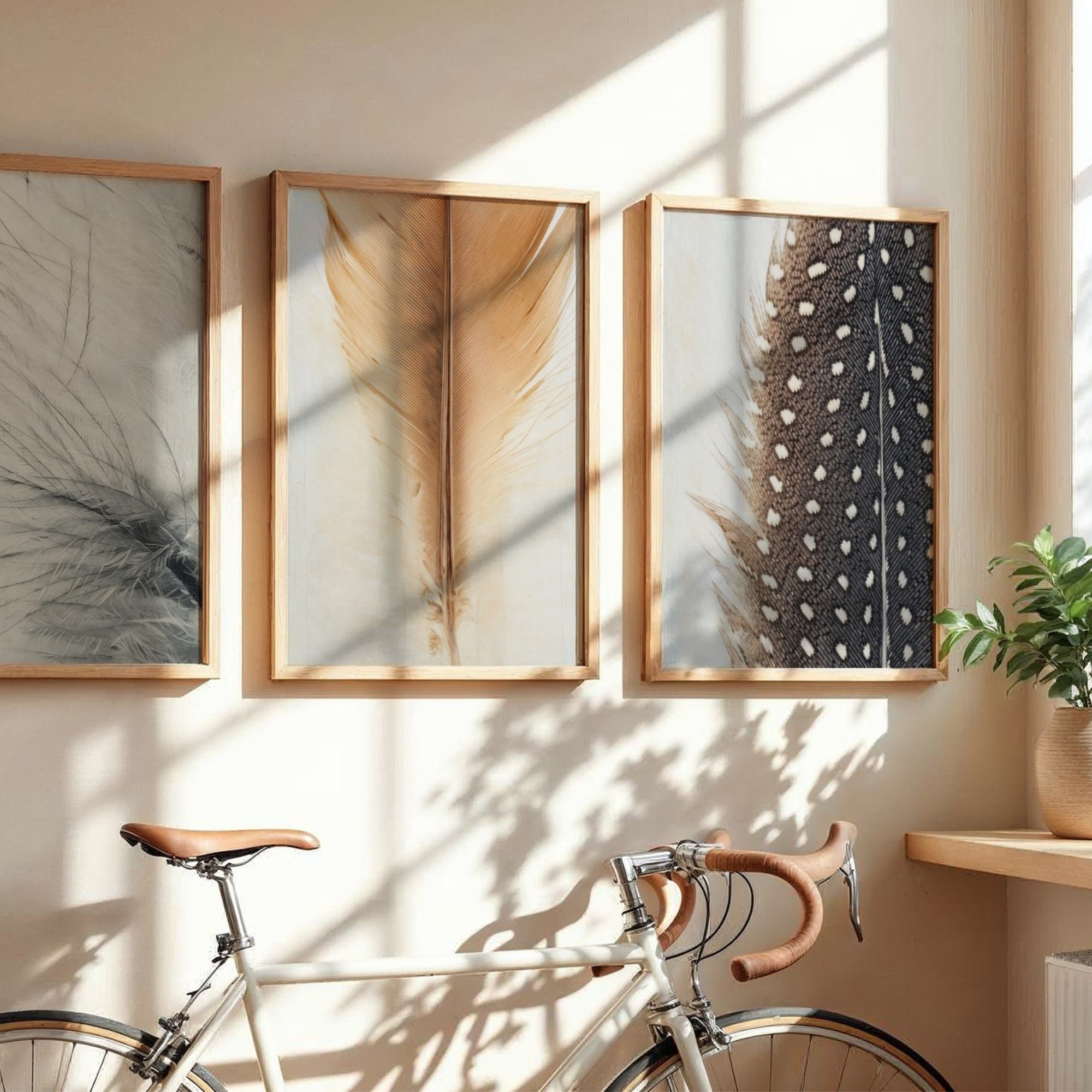 Quiet Plumage art prints