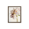 Freckled Bloom Freckled Bloom framed canvas art (front view)
