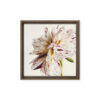 Freckled Bloom Freckled Bloom framed canvas art (front view)