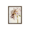 Freckled Bloom Freckled Bloom framed canvas art (front view)