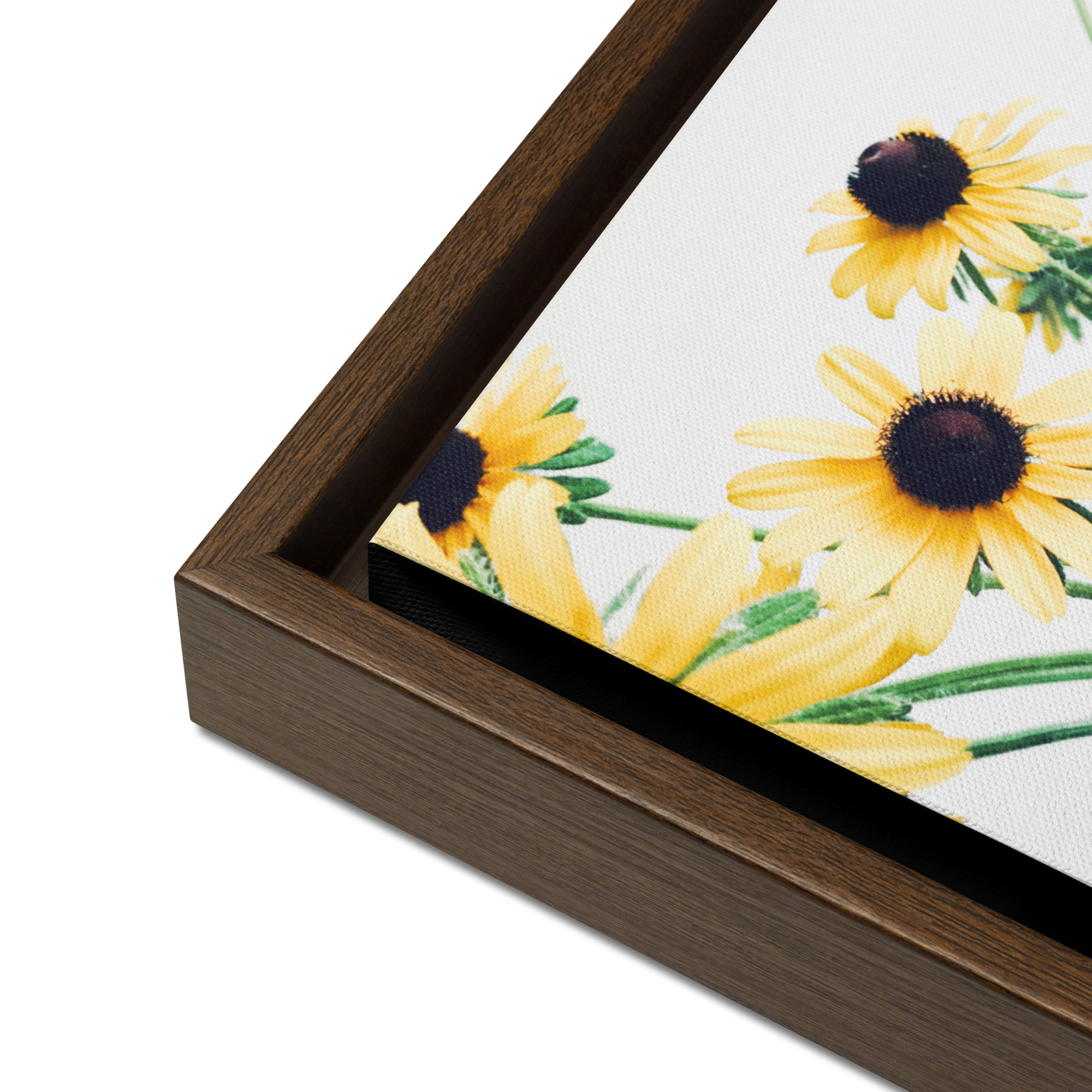 Summer Lift Summer Lift framed canvas art (detail)