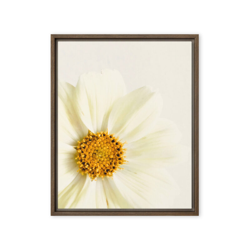 Golden Center Golden Center framed canvas art
