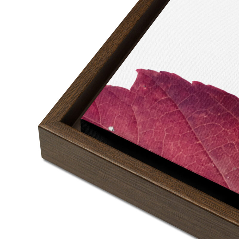 United United framed canvas art (detail)