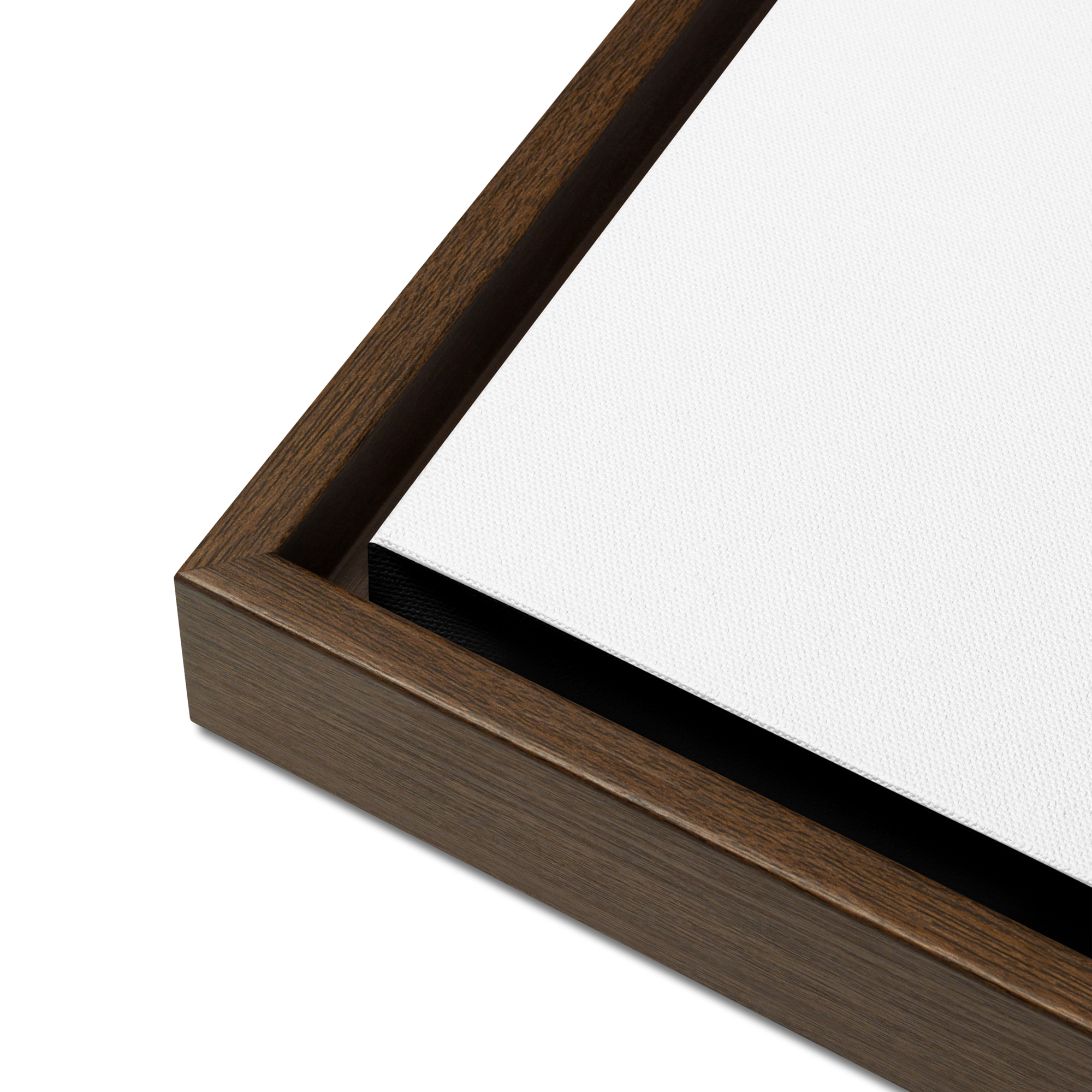 The Intern framed canvas art (detail)