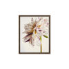 Freckled Bloom Freckled Bloom framed canvas art (front view)