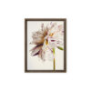Freckled Bloom Freckled Bloom framed canvas art (front view)