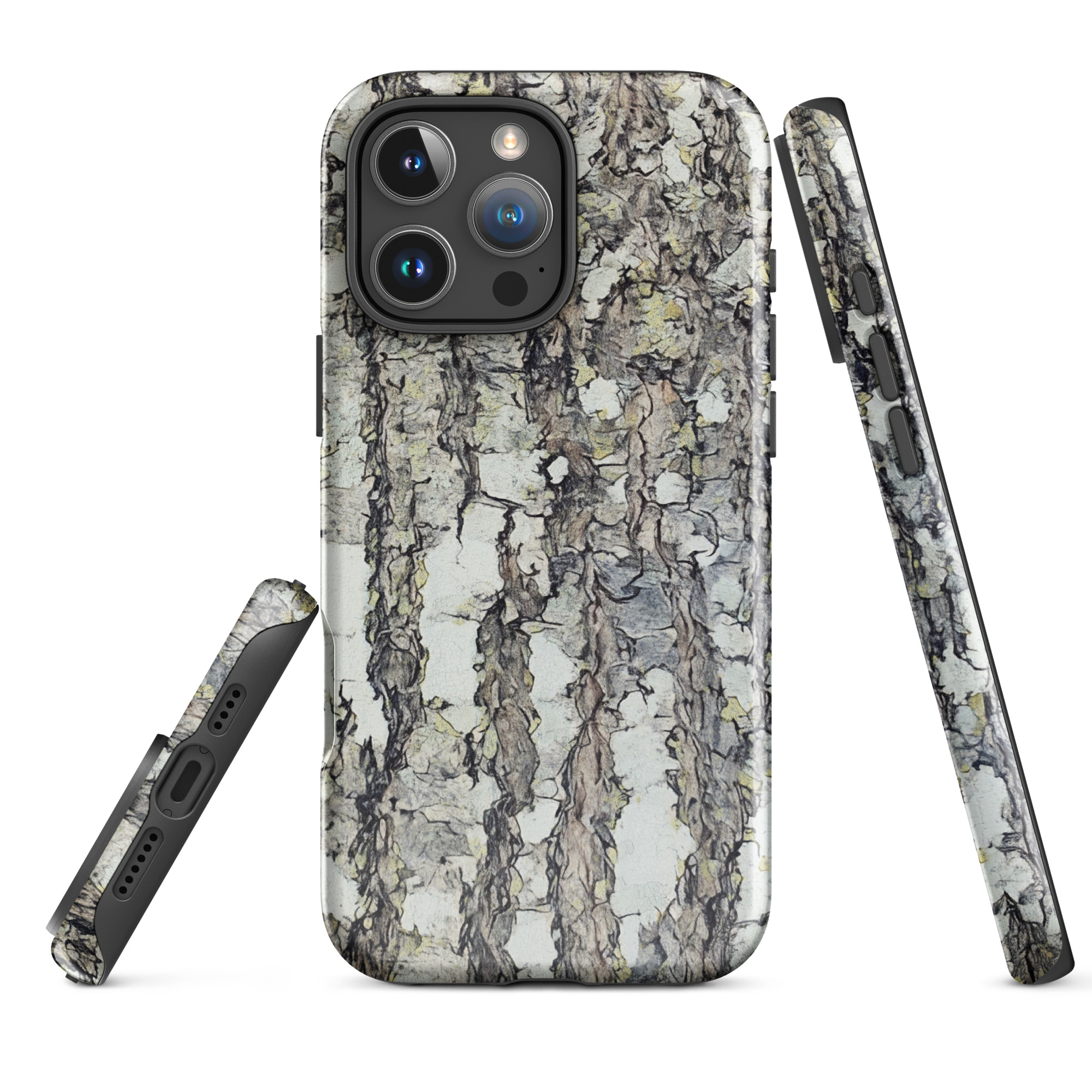 Pin Oak – iPhone® Case Pin Oak – iPhone® Case phone case – IPhone 11 (front view)