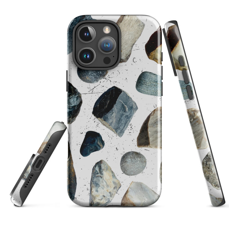 Blue Stones – iPhone® Case phone case – IPhone 11