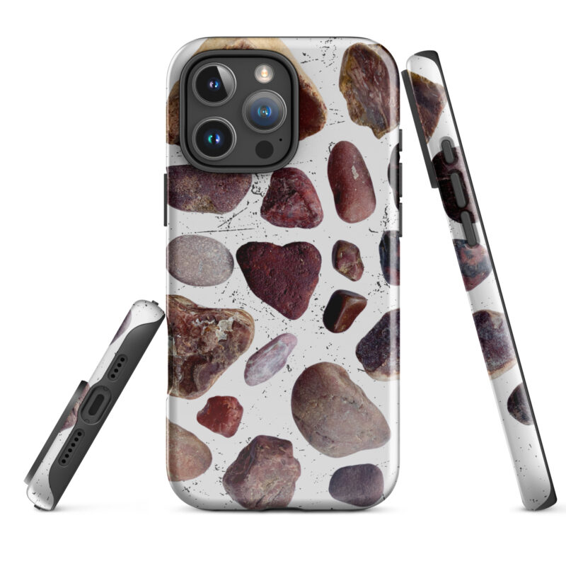 Red Stones – iPhone® Case phone case – IPhone 11