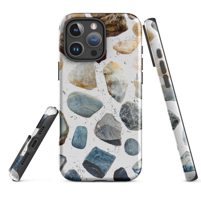 River Stones – iPhone® Case phone case – IPhone 11