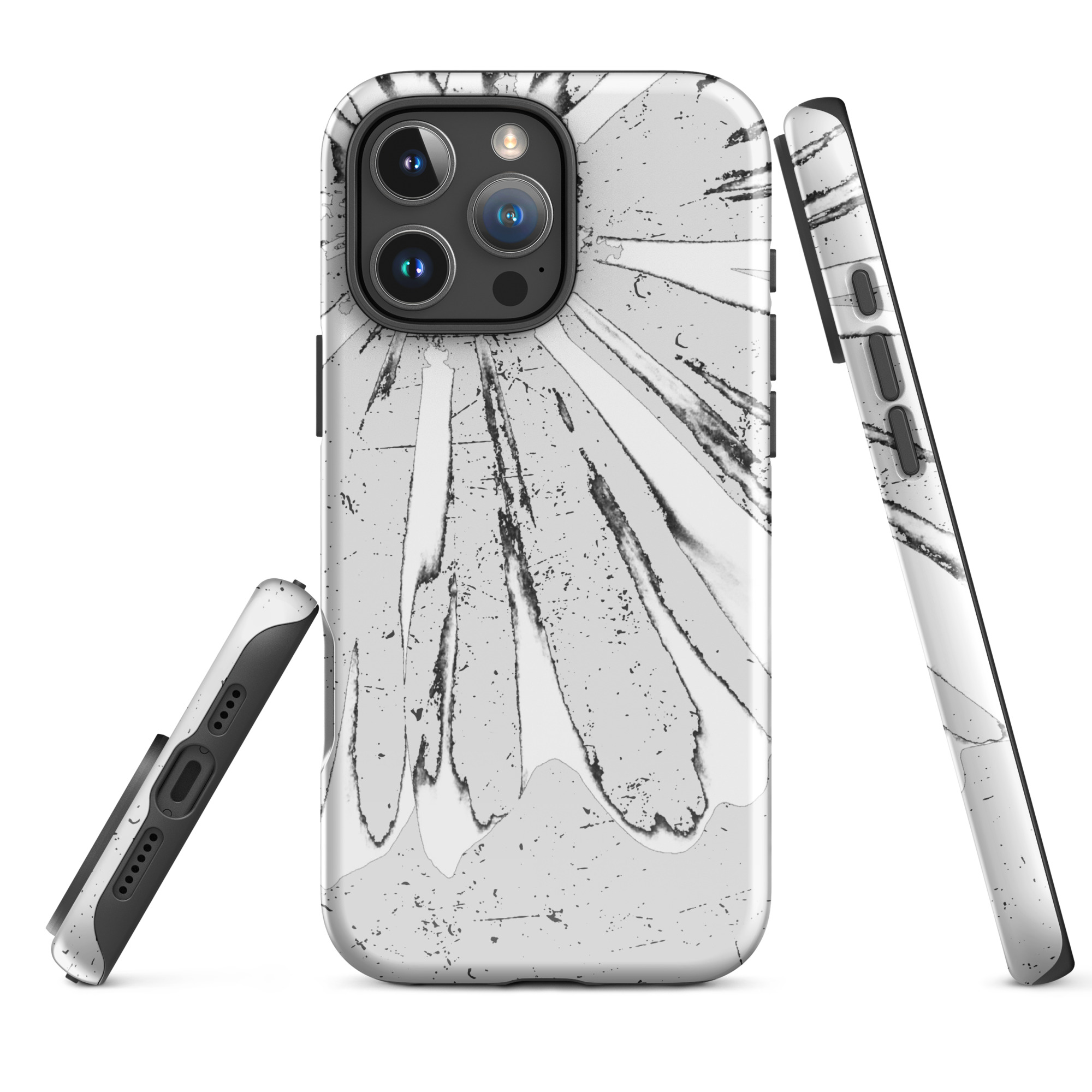 Sketch Petals – iPhone® Case Sketch Petals – iPhone® Case phone case – IPhone 11 (front view)