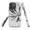 Blossom Sketch – iPhone® Case Blossom Sketch – iPhone® Case phone case – IPhone 11 (front view)