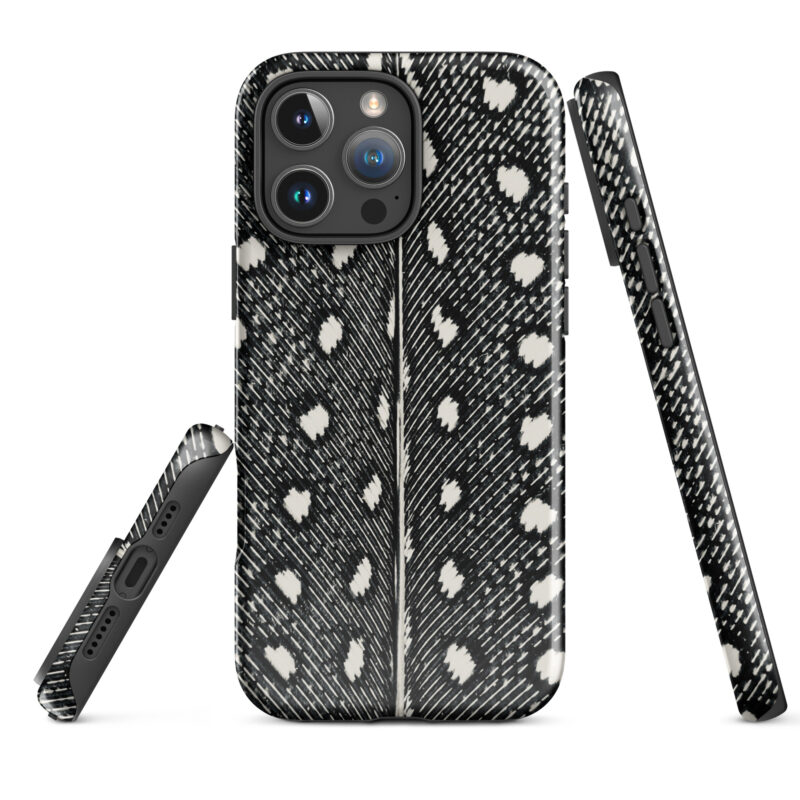 Feather Spots – iPhone® Case phone case – IPhone 11
