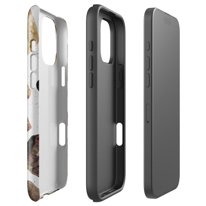 Amber Stones – iPhone® Case phone case – IPhone 11