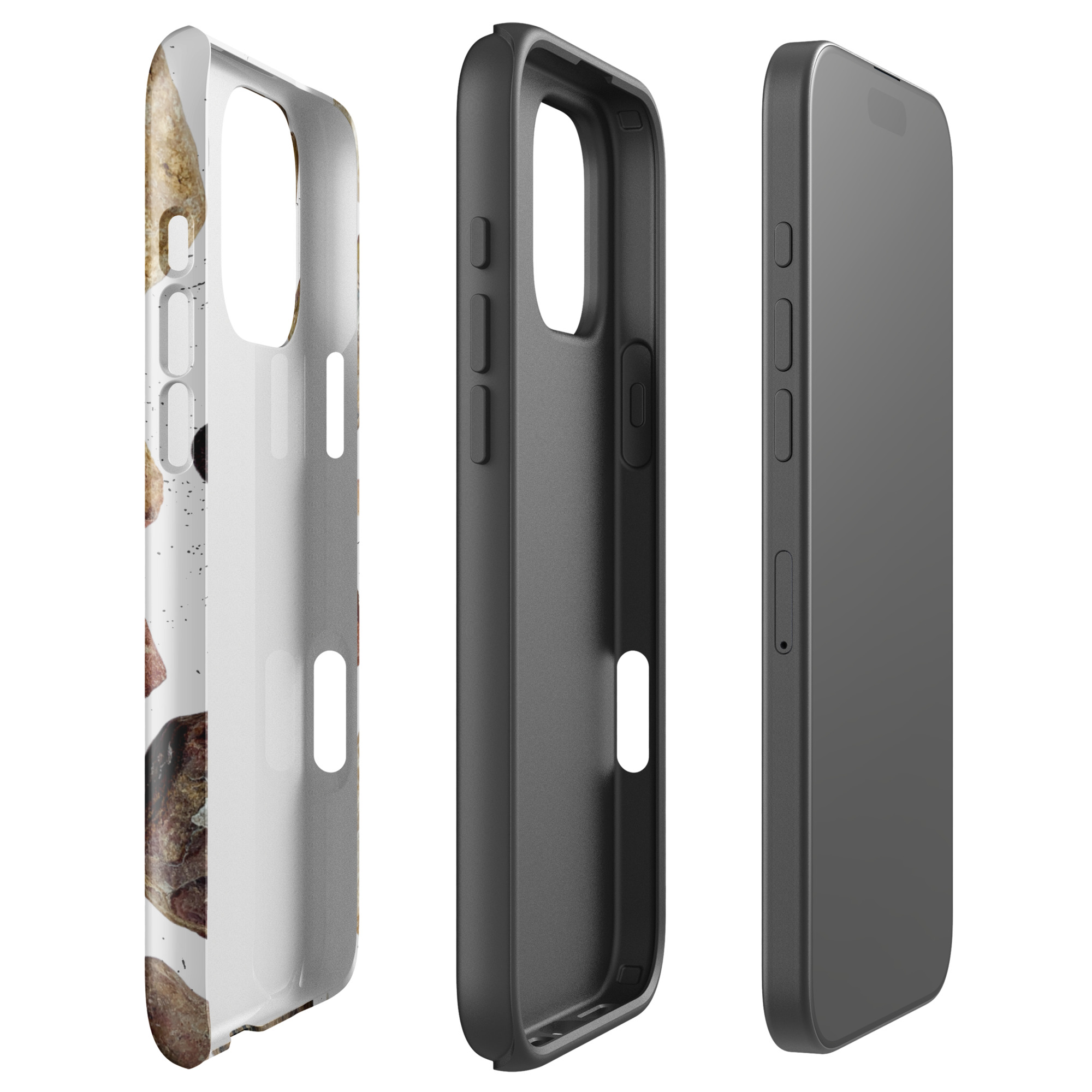 Amber Stones – iPhone® Case Amber Stones – iPhone® Case phone case – IPhone 11