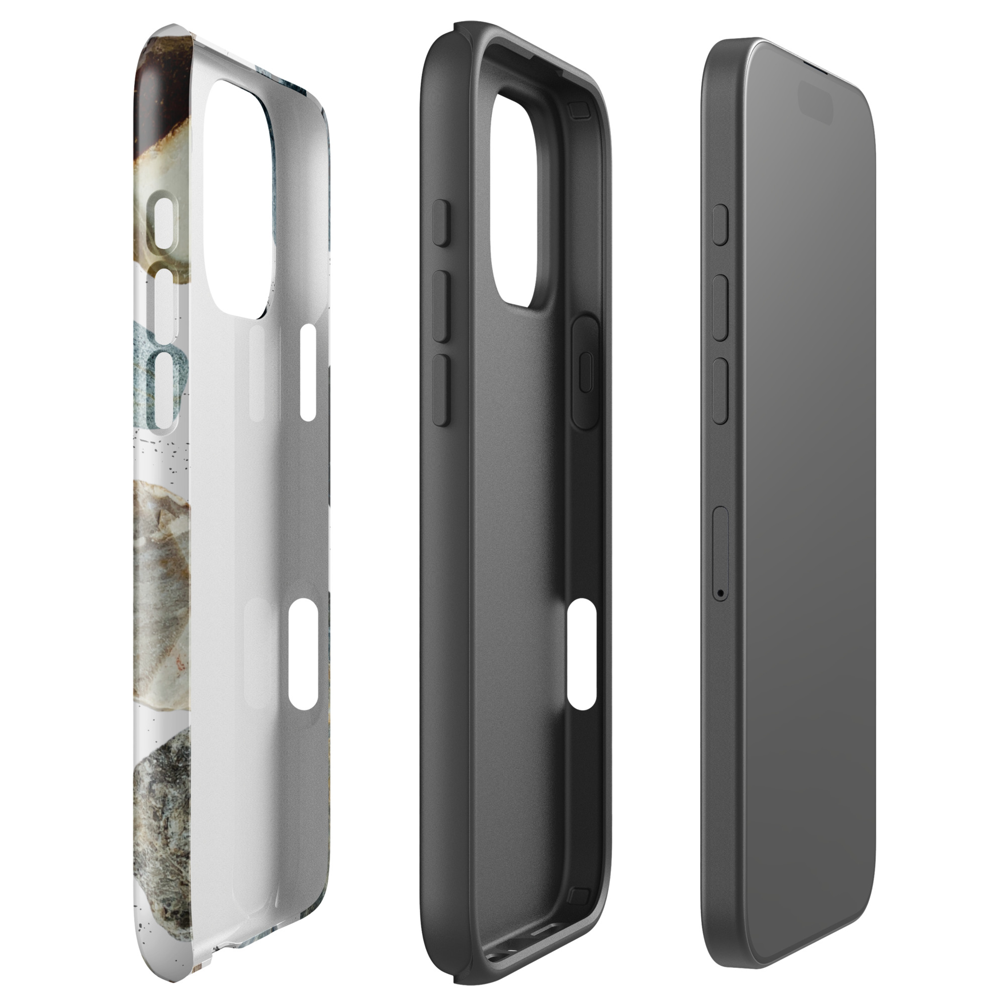 Blue Stones – iPhone® Case Blue Stones – iPhone® Case phone case – IPhone 11