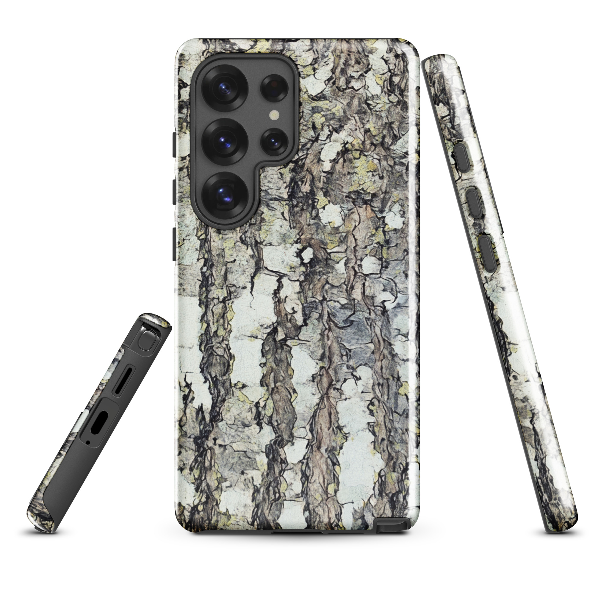 Pin Oak – Samsung® Case Pin Oak – Samsung® Case phone case – Samsung Galaxy S10 (front view)