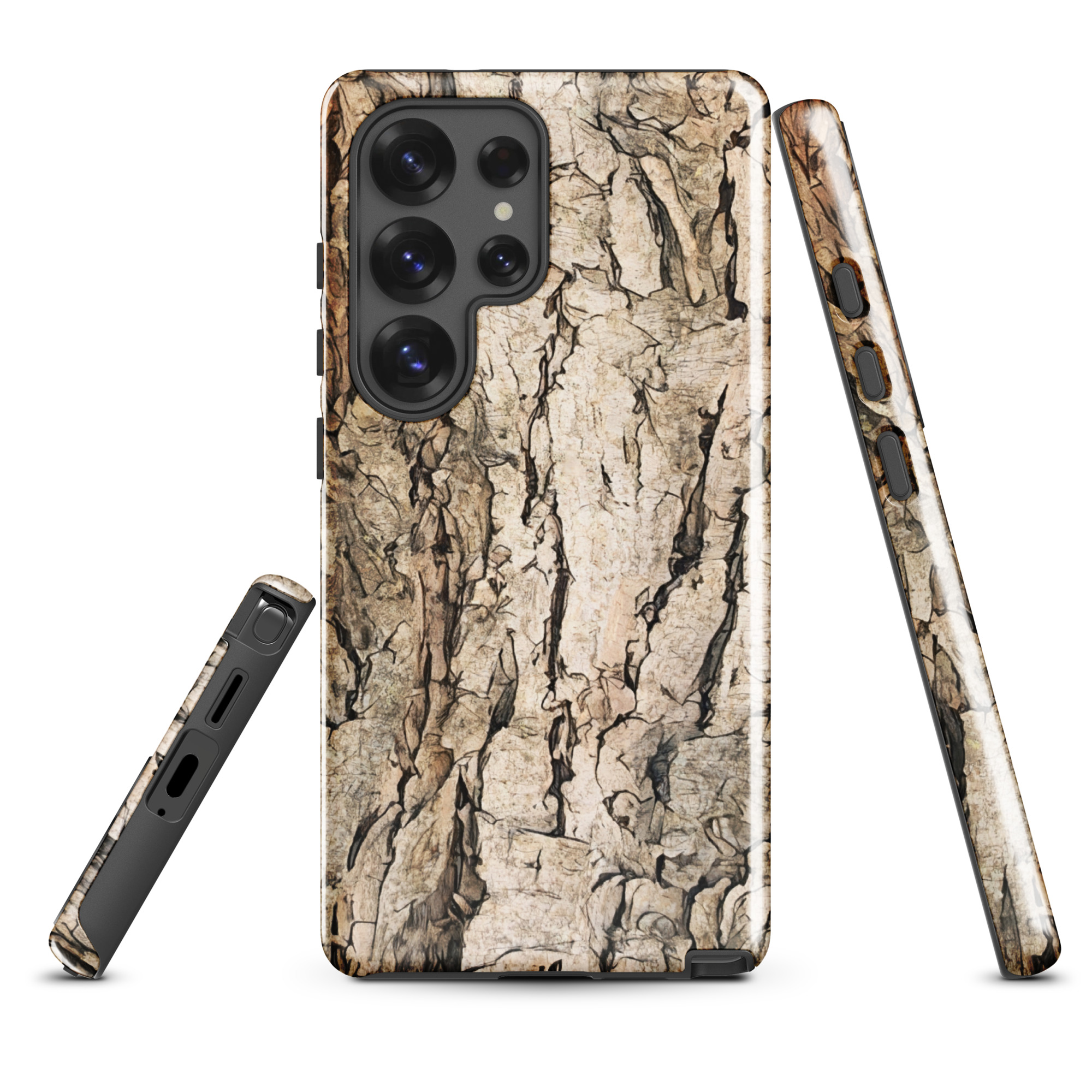 Cedar Elm – Samsung® Case phone case – Samsung Galaxy S10 (front view)