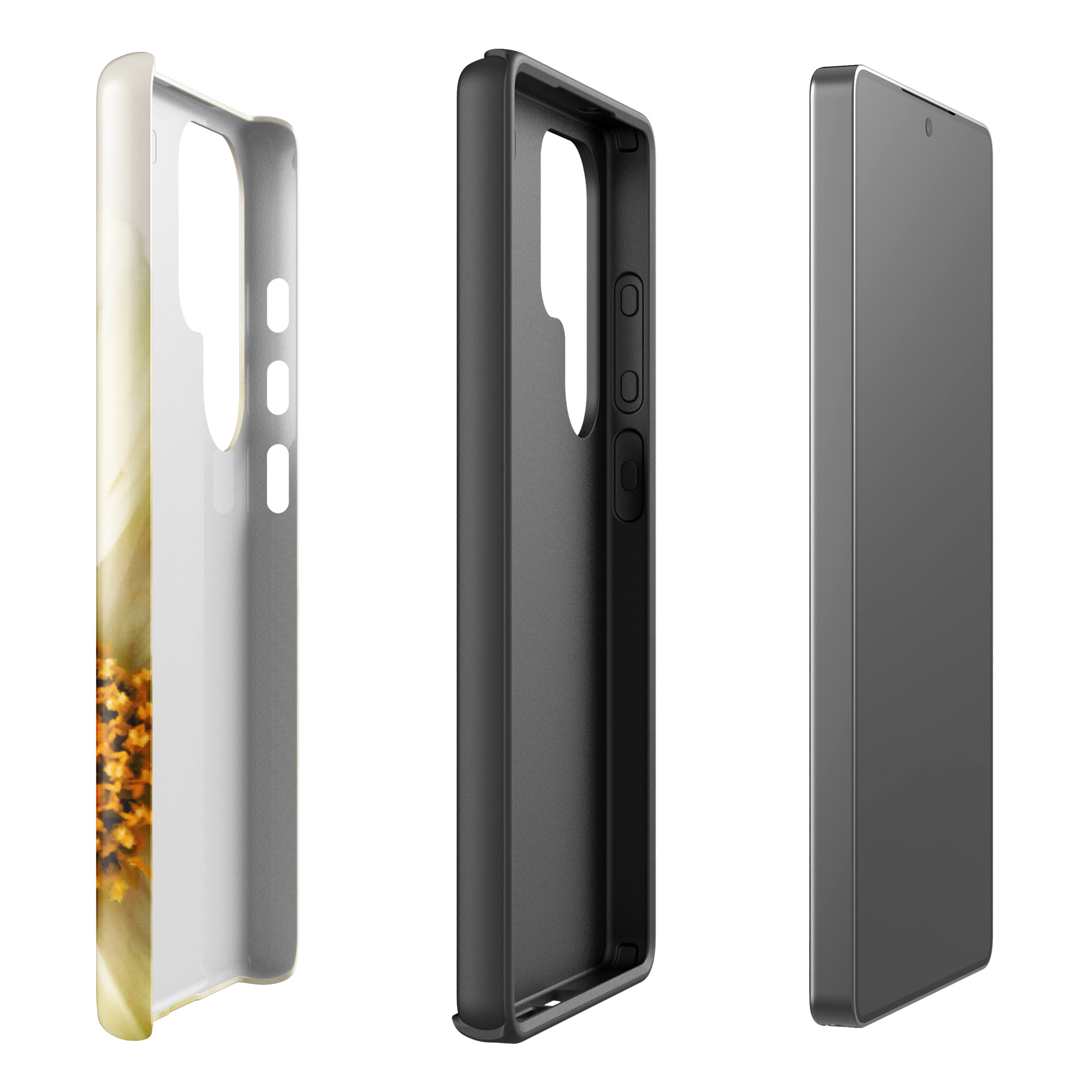 Daisy Bloom – Samsung® Case phone case – Samsung Galaxy S10 (front view)