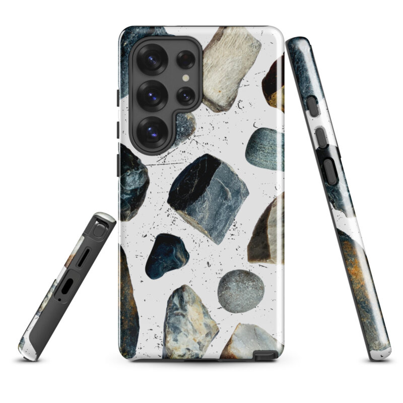 Blue Stones – Samsung® Case phone case – Samsung Galaxy S10