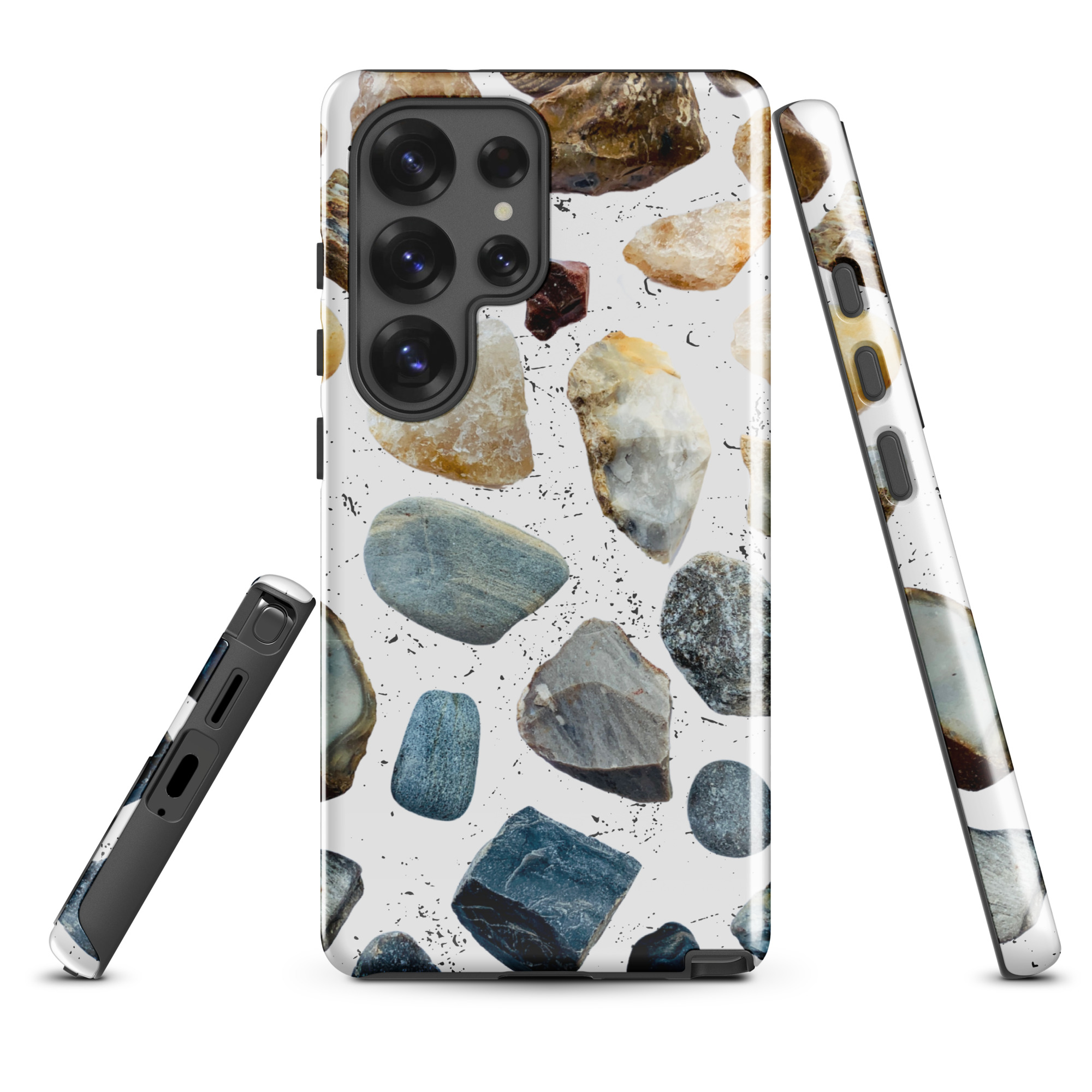 River Stones – Samsung® Case River Stones – Samsung® Case phone case – Samsung Galaxy S10 (front view)