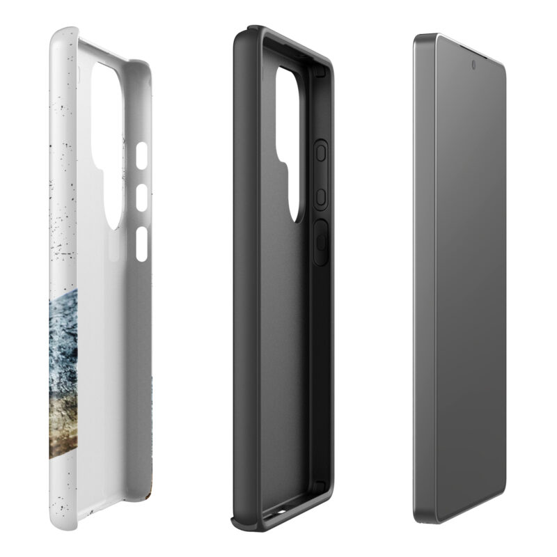 Tree Frog – Samsung® Case phone case – Samsung Galaxy S10 (front view)