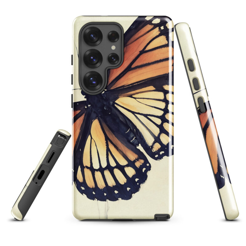 Monarch Wings – Samsung® Case