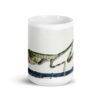 Praying Mantis Praying Mantis mugs (front view)