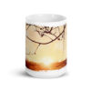 Amber Horizon Amber Horizon mugs (front view)