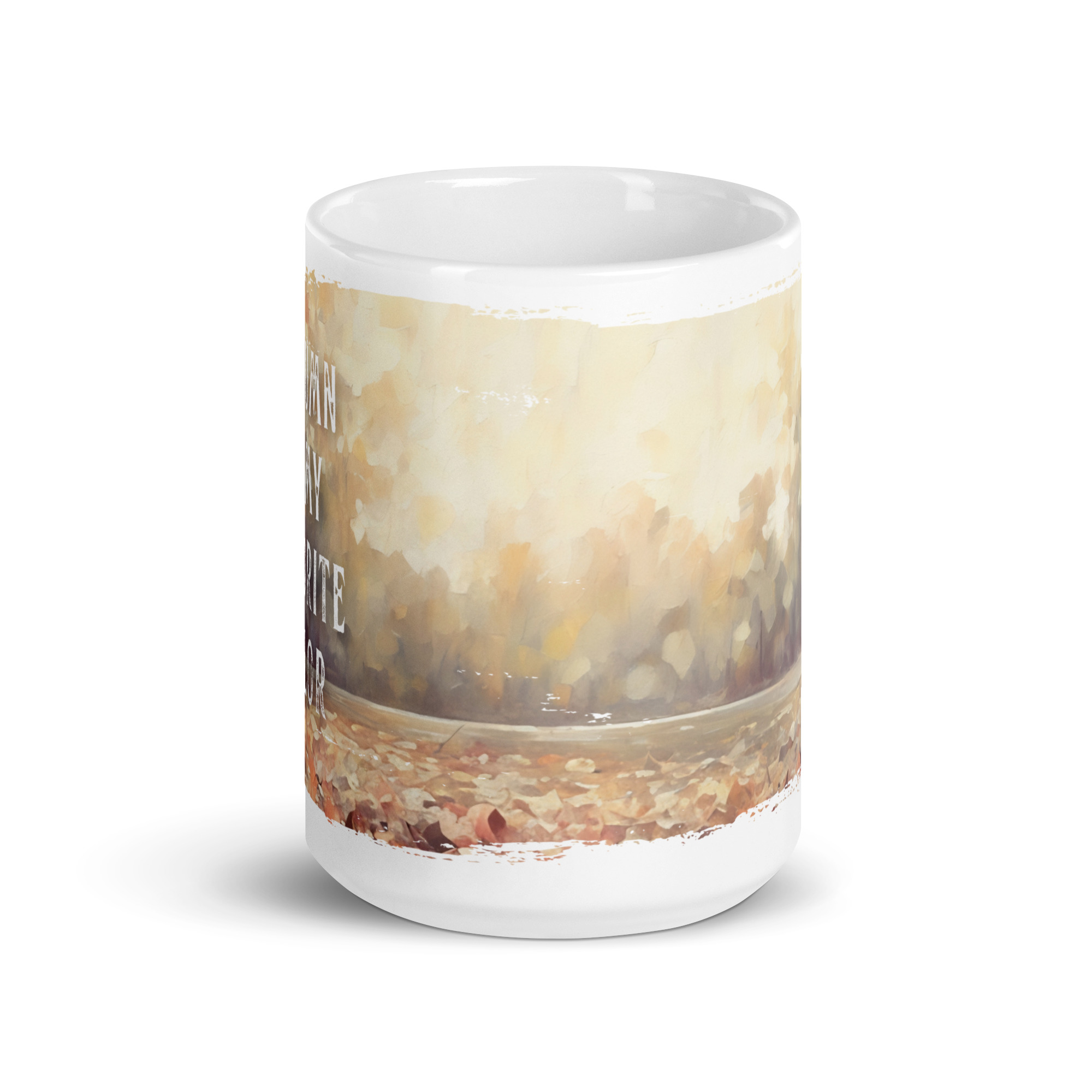 Rustleaf Grove mugs (front view)
