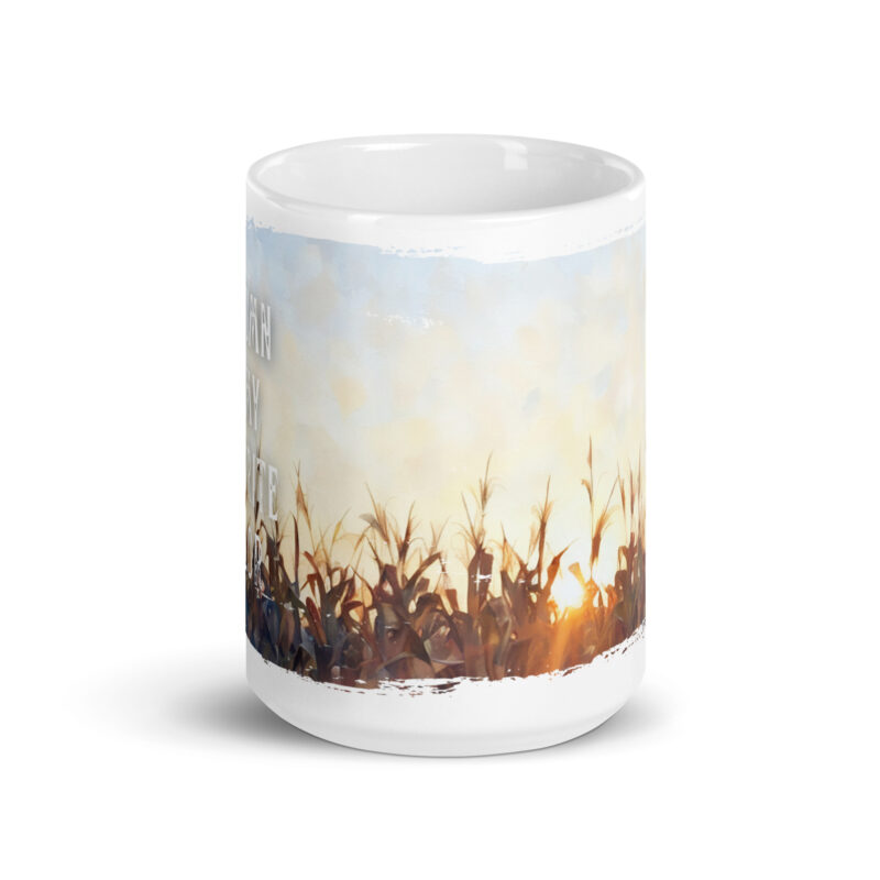 Evening Harvest Evening Harvest mugs (front view)