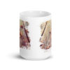 Fallen Leaves – Ceramic Mug Fallen Leaves – Ceramic Mug mugs (front view)