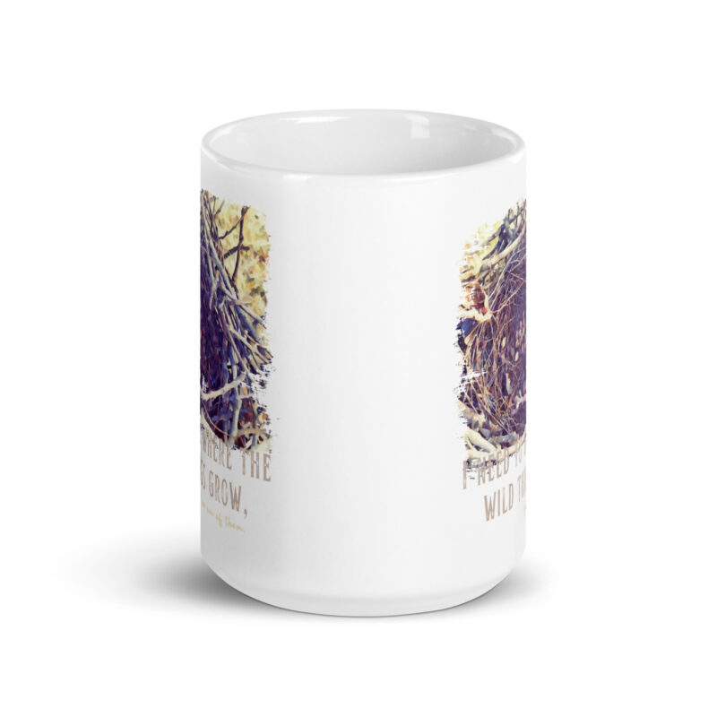 Wild Things – Nest Wild Things – Nest mugs (front view)