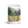 Wild Things Grow — Horizon Mug Wild Things Grow — Horizon Mug mugs (front view)