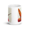 Butterfly & Bloom – 15oz Mug Butterfly & Bloom – 15oz Mug mugs (front view)