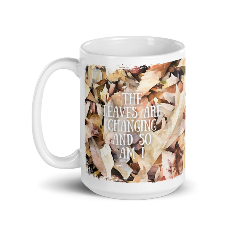 The Turning Season The Turning Season mugs
