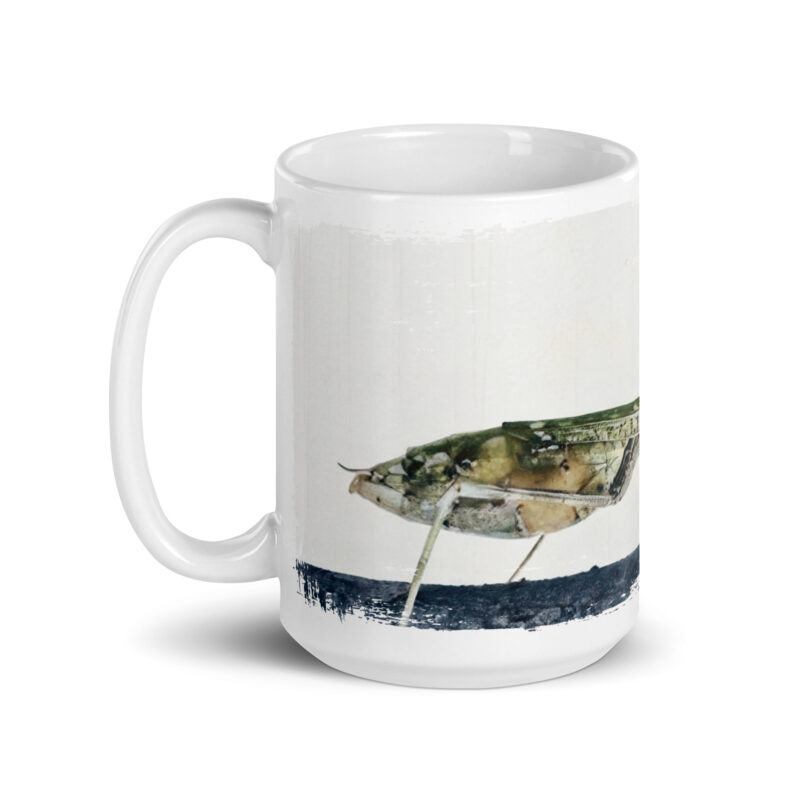 Praying Mantis Praying Mantis mugs