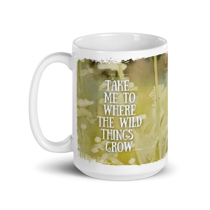 Wild Things Wild Things mugs